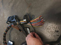 проводка BMW 5 серия G30/G31 G31 2017, 2.0 л., B48 B20 B, бензин, АКПП, alpinweiss 3 (300), универсал, правый руль - фото №2