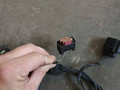 проводка BMW 5 серия G30/G31 G31 2017, 2.0 л., B48 B20 B, бензин, АКПП, alpinweiss 3 (300), универсал, правый руль - фото №34