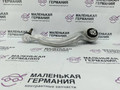 рычаг передний правый BMW 5 серия G30/G31 G30 2019, 4.4 л., N63 B44 C, бензин, АКПП, carbonschwarz metallic (416), седан, полный привод, 31106888766, 6888766 - фото №2