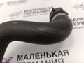 патрубок радиатора BMW 5 серия G30/G31 G30 2019, 4.4 л., N63 B44 C, бензин, АКПП, carbonschwarz metallic (416), седан, полный привод, 17128602669 - фото №6