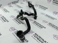 патрубок радиатора BMW 5 серия G30/G31 G30 2019, 4.4 л., N63 B44 C, бензин, АКПП, carbonschwarz metallic (416), седан, полный привод, 17128602678, 8602678 - фото №2