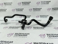 патрубок радиатора BMW 5 серия G30/G31 G30 2019, 4.4 л., N63 B44 C, бензин, АКПП, carbonschwarz metallic (416), седан, полный привод, 17128602678, 8602678 - фото №3