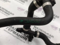 патрубок радиатора BMW 5 серия G30/G31 G30 2019, 4.4 л., N63 B44 C, бензин, АКПП, carbonschwarz metallic (416), седан, полный привод, 17128602678, 8602678 - фото №5
