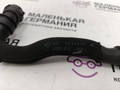 патрубок радиатора BMW 5 серия G30/G31 G30 2019, 4.4 л., N63 B44 C, бензин, АКПП, carbonschwarz metallic (416), седан, полный привод, 66219299619, 9299619 - фото №5