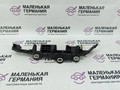кронштейн (крепление) BMW 5 серия G30/G31 G30 2019, 4.4 л., N63 B44 C, бензин, АКПП, carbonschwarz metallic (416), седан, полный привод, 61139334790, 9334790, 61139334788, 9334788 - фото №5