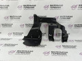защита рулевой рейки BMW 5 серия G30/G31 G30 2019, 4.4 л., N63 B44 C, бензин, АКПП, carbonschwarz metallic (416), седан, полный привод, 51757347021, 7347021 - фото №2