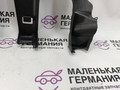 защита рулевой рейки BMW 5 серия G30/G31 G30 2019, 4.4 л., N63 B44 C, бензин, АКПП, carbonschwarz metallic (416), седан, полный привод, 51757347021, 7347021 - фото №3
