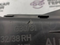 воздуховод тормозной правый BMW 5 серия G30/G31 G30 2019, 4.4 л., N63 B44 C, бензин, АКПП, carbonschwarz metallic (416), седан, полный привод, 51747394666, 7394666 - фото №5
