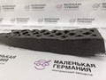 Шумоизоляция пола кузова перед. прав. BMW 5 серия G30/G31 G30 2019, 4.4 л., N63 B44 C, бензин, АКПП, carbonschwarz metallic (416), седан, полный привод, 51477400802, 7400802 - фото №4