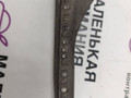 Аварийный рычаг лев. BMW 5 серия G30/G31 G30 2019, 4.4 л., N63 B44 C, бензин, АКПП, carbonschwarz metallic (416), седан, полный привод, 31126863103, 6863103 - фото №4