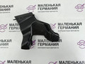 водосток планки обтекателя (жабо) лев. BMW 5 серия G30/G31 G30 2019, 4.4 л., N63 B44 C, бензин, АКПП, carbonschwarz metallic (416), седан, полный привод, 61667357246, 7357246 - фото №5