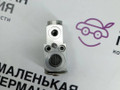 расширительный клапан кондиционера BMW 5 серия G30/G31 G30 2019, 4.4 л., N63 B44 C, бензин, АКПП, carbonschwarz metallic (416), седан, полный привод, 64119361710, 9361710 - фото №2