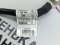 клемма аккумулятора минус BMW 5 серия G30/G31 G30 2019, 4.4 л., N63 B44 C, бензин, АКПП, carbonschwarz metallic (416), седан, полный привод, 61129355557, 9355554, 65392444, 9355557 - фото №4