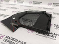 Планка обтекателя (Жабо) BMW 5 серия G30/G31 G30 2019, 4.4 л., N63 B44 C, бензин, АКПП, carbonschwarz metallic (416), седан, полный привод, 51717388716, 7388716 - фото №2