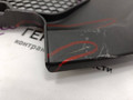 Планка обтекателя (Жабо) BMW 5 серия G30/G31 G30 2019, 4.4 л., N63 B44 C, бензин, АКПП, carbonschwarz metallic (416), седан, полный привод, 51717388716, 7388716 - фото №5