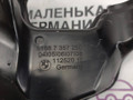 водосток планки обтекателя (жабо) прав. BMW 5 серия G30/G31 G31 2017, 2.0 л., B48 B20 B, бензин, АКПП, alpinweiss 3 (300), универсал, правый руль, 61667357250, 7357250 - фото №4
