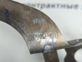кронштейн (крепление) BMW 5 серия G30/G31 G31 2017, 2.0 л., B48 B20 B, бензин, АКПП, alpinweiss 3 (300), универсал, правый руль, 34306879182, 6879182 - фото №5