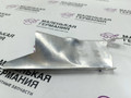 тепловой экран глушителя BMW 5 серия G30/G31 G31 2017, 2.0 л., B48 B20 B, бензин, АКПП, alpinweiss 3 (300), универсал, правый руль, 51487340214, 7340214 - фото №5