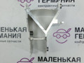 кронштейн (крепление) BMW 5 серия G30/G31 G31 2017, 2.0 л., B48 B20 B, бензин, АКПП, alpinweiss 3 (300), универсал, правый руль, 51117357216, 7357216 - фото №3