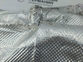 тепловой экран глушителя BMW 5 серия G30/G31 G30 2019, 4.4 л., N63 B44 C, бензин, АКПП, carbonschwarz metallic (416), седан, полный привод, 51487340211, 7340211 - фото №6