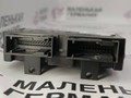 блок управления печки / климат-контроля BMW 5 серия G30/G31 G31 2017, 2.0 л., B48 B20 B, бензин, АКПП, alpinweiss 3 (300), универсал, правый руль, 64116991553, 6991553 - фото №5