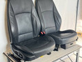 салон (комплект сидений) BMW Z4 E85 2004, 3.0 л., M54 B30 (306S3), бензин, робот, titansilber metallic (354), кабриолет, правый руль, 52107121708, 52107121707, 52107126343, 7121708, 7121707, 7126343 - фото №3