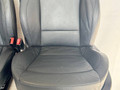 салон (комплект сидений) BMW Z4 E85 2004, 3.0 л., M54 B30 (306S3), бензин, робот, titansilber metallic (354), кабриолет, правый руль, 52107121708, 52107121707, 52107126343, 7121708, 7121707, 7126343 - фото №9