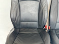 салон (комплект сидений) BMW Z4 E85 2004, 3.0 л., M54 B30 (306S3), бензин, робот, titansilber metallic (354), кабриолет, правый руль, 52107121708, 52107121707, 52107126343, 7121708, 7121707, 7126343 - фото №7
