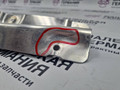 тепловой экран глушителя BMW 5 серия G30/G31 G31 2017, 2.0 л., B48 B20 B, бензин, АКПП, alpinweiss 3 (300), универсал, правый руль, 51487340213, 7340213 - фото №5