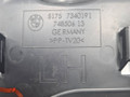 кожух (защита) рулевого механизма BMW 5 серия G30/G31 G31 2017, 2.0 л., B48 B20 B, бензин, АКПП, alpinweiss 3 (300), универсал, правый руль, 51757340191, 7340191 - фото №8