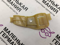 кронштейн (крепление) BMW 5 серия G30/G31 G30 2019, 4.4 л., N63 B44 C, бензин, АКПП, carbonschwarz metallic (416), седан, полный привод, 61429331176, 9331176 - фото №3