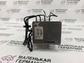 блок ABS BMW 5 серия G30/G31 G31 2017, 2.0 л., B48 B20 B, бензин, АКПП, alpinweiss 3 (300), универсал, правый руль, 6861631, 34516887501, 34516861631, 6887501, 34516899028, 34516896312, 34516895893, 34516894163, 34516893222, 6899028, 6896312, 6895893 - фото №4