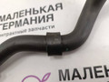 патрубок радиатора BMW 5 серия G30/G31 G31 2017, 2.0 л., B48 B20 B, бензин, АКПП, alpinweiss 3 (300), универсал, правый руль, 17128602616, 8602616 - фото №8