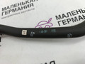 патрубок радиатора BMW 5 серия G30/G31 G31 2017, 2.0 л., B48 B20 B, бензин, АКПП, alpinweiss 3 (300), универсал, правый руль, 17128602616, 8602616 - фото №9
