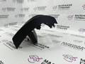 Декоративная накладка центральной консоли BMW 5 серия G30/G31 G31 2017, 2.0 л., B48 B20 B, бензин, АКПП, alpinweiss 3 (300), универсал, правый руль, 51169330681, 9330681 - фото №2