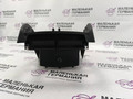 Декоративная накладка центральной консоли BMW 5 серия G30/G31 G31 2017, 2.0 л., B48 B20 B, бензин, АКПП, alpinweiss 3 (300), универсал, правый руль, 51169330681, 9330681 - фото №3