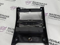 Декоративная накладка центральной консоли BMW 5 серия G30/G31 G31 2017, 2.0 л., B48 B20 B, бензин, АКПП, alpinweiss 3 (300), универсал, правый руль, 51169330681, 9330681 - фото №5
