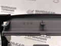 Декоративная накладка центральной консоли BMW 5 серия G30/G31 G31 2017, 2.0 л., B48 B20 B, бензин, АКПП, alpinweiss 3 (300), универсал, правый руль, 51169330681, 9330681 - фото №9