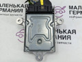 блок AirBag BMW 5 серия G30/G31 G31 2017, 2.0 л., B48 B20 B, бензин, АКПП, alpinweiss 3 (300), универсал, правый руль, 65776841349, 6841349, 65776823689, 6823689, 65776803282, 6803282, 65779388440, 9388440, 65779383940, 9383940 - фото №2