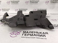 кожух (защита) рулевого механизма BMW 5 серия G30/G31 G31 2017, 2.0 л., B48 B20 B, бензин, АКПП, alpinweiss 3 (300), универсал, правый руль, 51757340192, 7340192 - фото №3