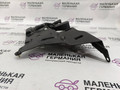 кожух (защита) рулевого механизма BMW 5 серия G30/G31 G31 2017, 2.0 л., B48 B20 B, бензин, АКПП, alpinweiss 3 (300), универсал, правый руль, 51757340192, 7340192 - фото №4
