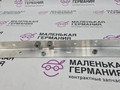 кронштейн передней панели (телевизора) BMW 5 серия G30/G31 G30 2019, 4.4 л., N63 B44 C, бензин, АКПП, carbonschwarz metallic (416), седан, полный привод, 51647357209, 7357209 - фото №9