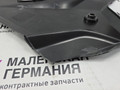 щиток моторного отсека BMW 5 серия G30/G31 G30 2019, 4.4 л., N63 B44 C, бензин, АКПП, carbonschwarz metallic (416), седан, полный привод, 51767349604, 7349604 - фото №7