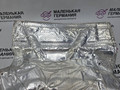 тепловой экран моторного отсека BMW 5 серия G30/G31 G30 2019, 4.4 л., N63 B44 C, бензин, АКПП, carbonschwarz metallic (416), седан, полный привод, 51487340208, 7340208 - фото №5