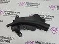 пыльник капота лев. BMW 5 серия G30/G31 G31 2017, 2.0 л., B48 B20 B, бензин, АКПП, alpinweiss 3 (300), универсал, правый руль, 51767349601, 7349601 - фото №3