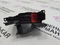 планка под капот BMW 5 серия G30/G31 G31 2017, 2.0 л., B48 B20 B, бензин, АКПП, alpinweiss 3 (300), универсал, правый руль, 61149358011, 9358011 - фото №2