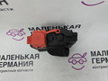 планка под капот BMW 5 серия G30/G31 G31 2017, 2.0 л., B48 B20 B, бензин, АКПП, alpinweiss 3 (300), универсал, правый руль, 61149358011, 9358011 - фото №4