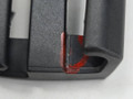 накладка на сиденье BMW 5 серия G30/G31 G31 2017, 2.0 л., B48 B20 B, бензин, АКПП, alpinweiss 3 (300), универсал, правый руль, 52107408213, 7408213, 52107357393, 7357393 - фото №9