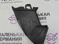 водосток планки обтекателя (жабо) лев. низ. BMW 5 серия G30/G31 G31 2017, 2.0 л., B48 B20 B, бензин, АКПП, alpinweiss 3 (300), универсал, правый руль, 61667357247, 7357247 - фото №3