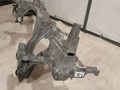 усилитель торпедо BMW 5 серия G30/G31 G31 2017, 2.0 л., B48 B20 B, бензин, АКПП, alpinweiss 3 (300), универсал, правый руль, 51459297647, 9297647 - фото №4